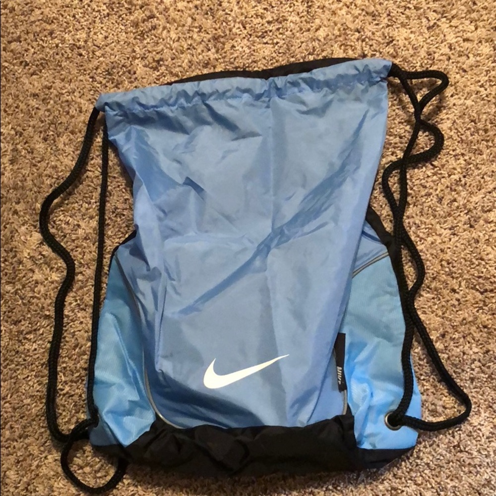 Nike gym bag